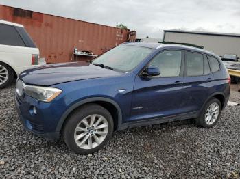  Salvage BMW X Series