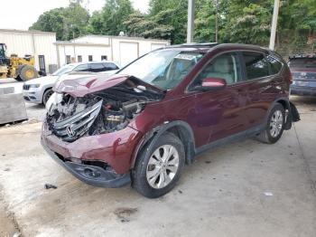  Salvage Honda Crv