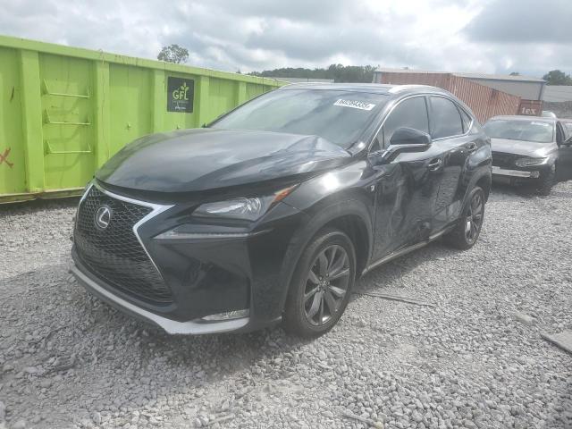  Salvage Lexus NX