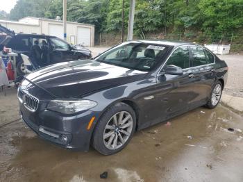  Salvage BMW 5 Series