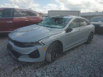  Salvage Kia K5