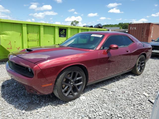  Salvage Dodge Challenger