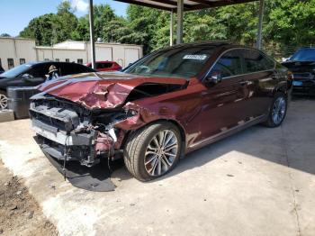  Salvage Hyundai Genesis