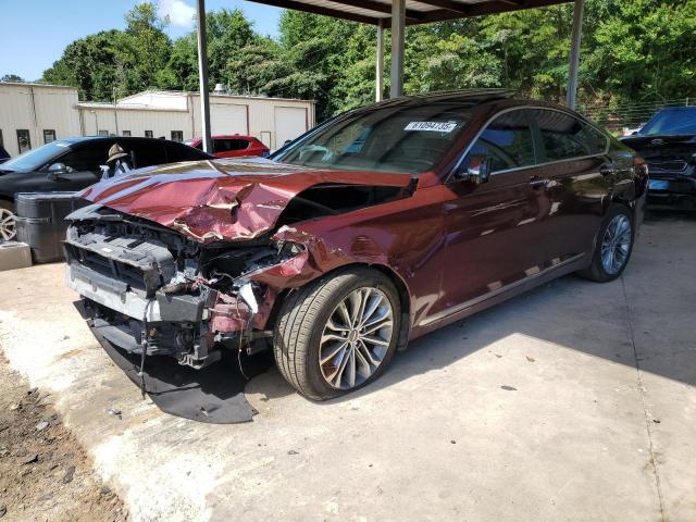  Salvage Hyundai Genesis