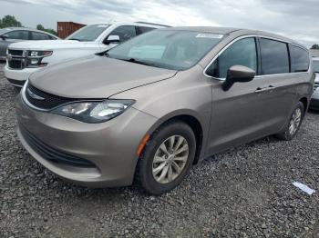  Salvage Chrysler Pacifica