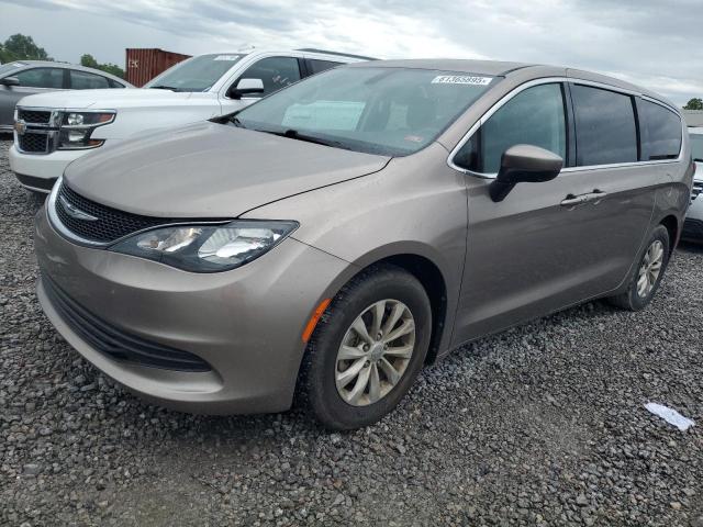  Salvage Chrysler Pacifica