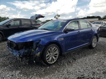  Salvage Ford Taurus
