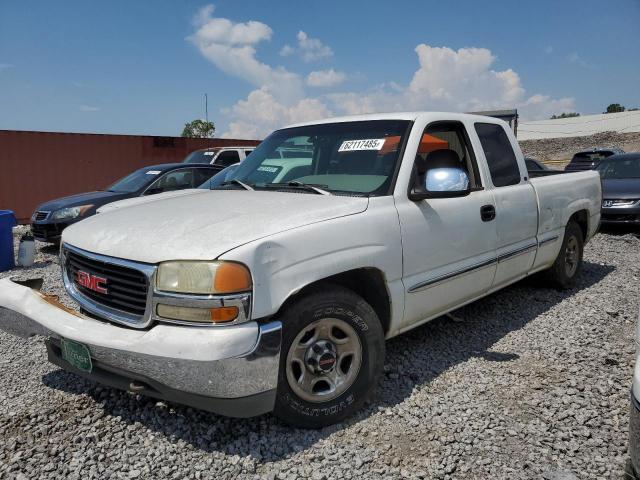  Salvage GMC Sierra