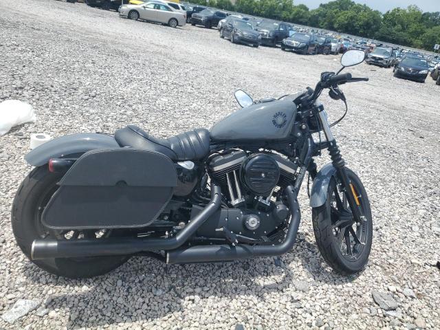  Salvage Harley-Davidson Xl883 N