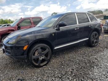  Salvage Porsche Cayenne