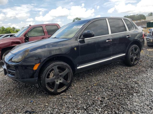  Salvage Porsche Cayenne