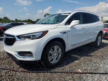  Salvage Buick Enclave