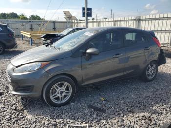  Salvage Ford Fiesta