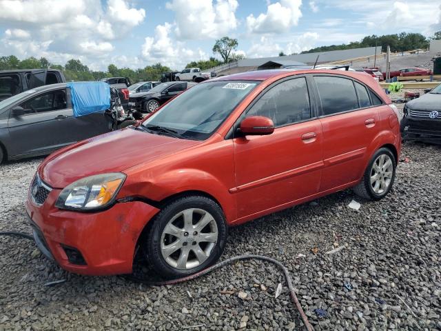  Salvage Kia Rio