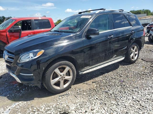  Salvage Mercedes-Benz GLE