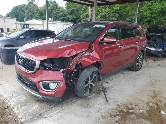  Salvage Kia Sorento
