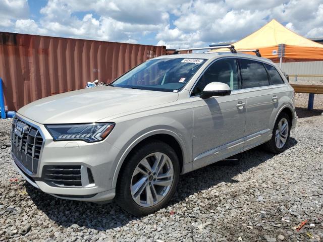  Salvage Audi Q7
