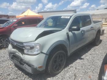  Salvage Ford Maverick