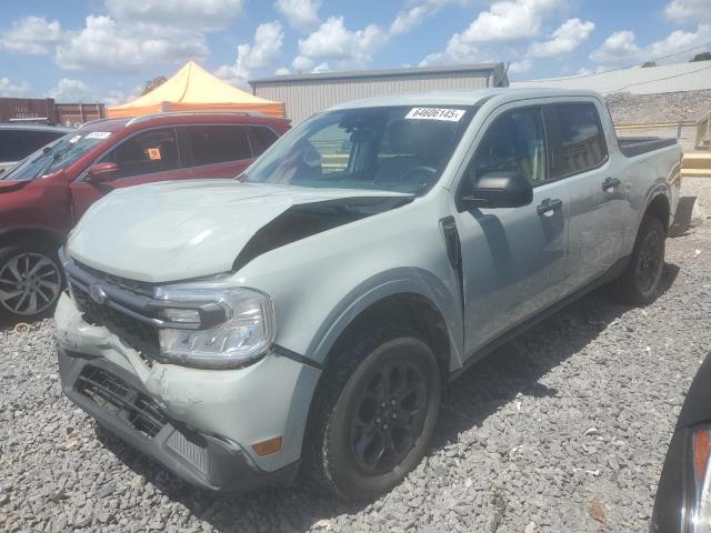 Salvage Ford Maverick