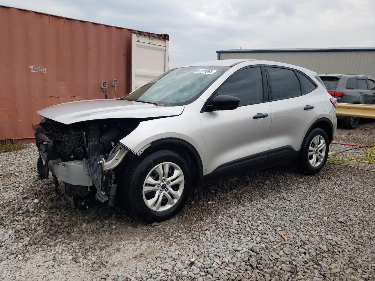 Ford Escape S Image 1