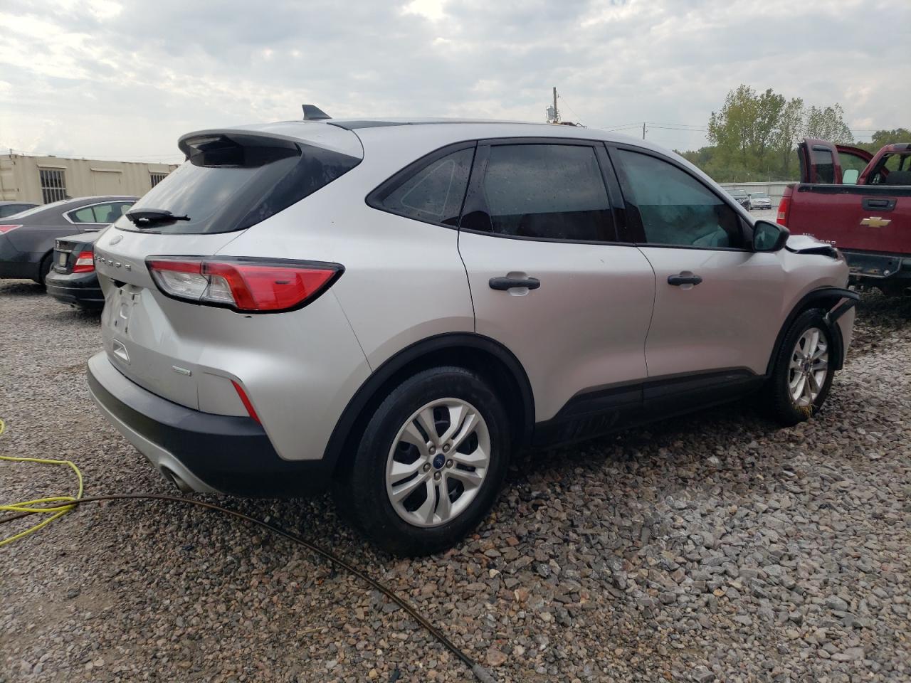 Ford Escape S Image 6