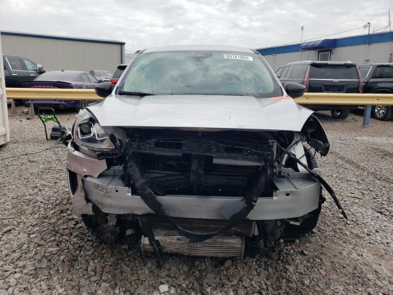 Ford Escape S Image 8