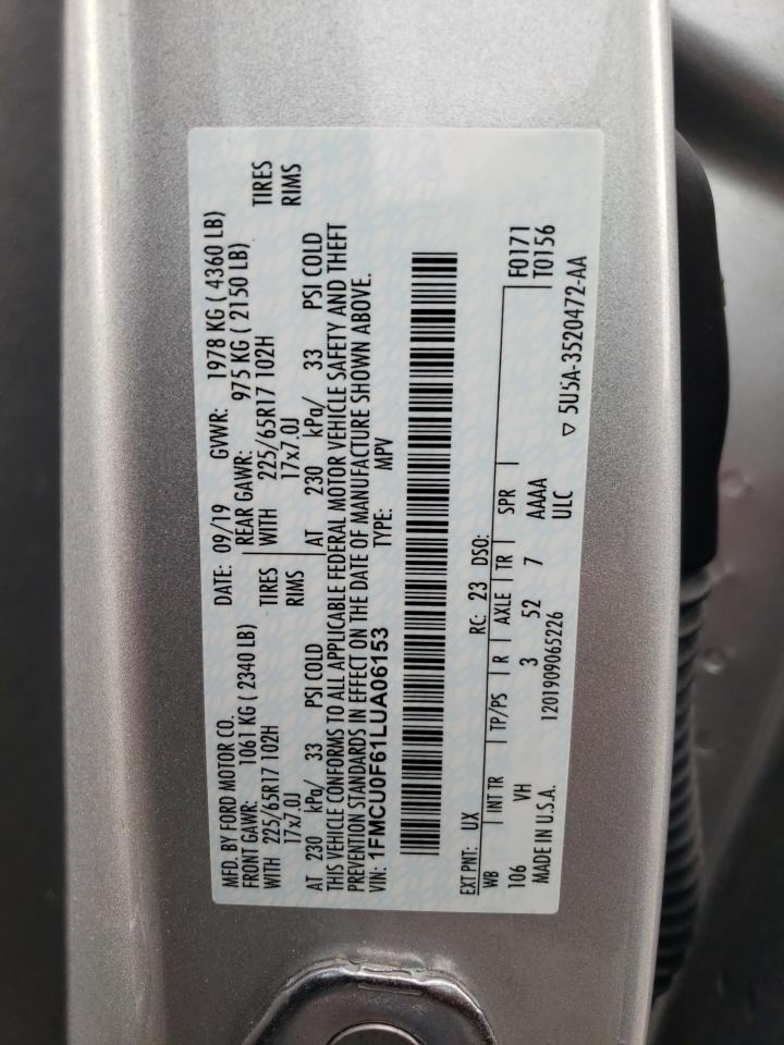 Ford Escape S Image 11