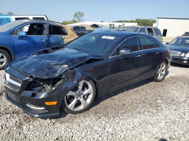  Salvage Mercedes-Benz Cls-class