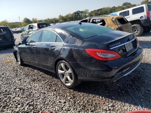 Mercedes-Benz Cls-class 550 4matic Image 6