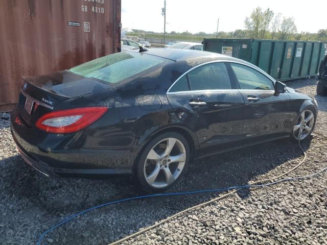 Mercedes-Benz Cls-class 550 4matic Image 4
