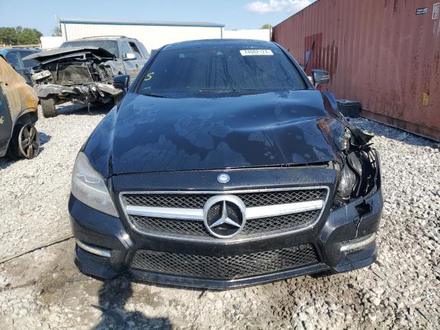 Mercedes-Benz Cls-class 550 4matic Image 12