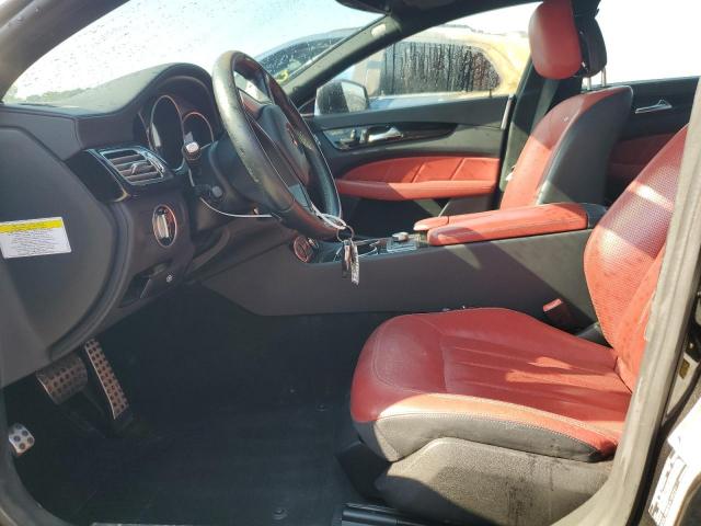 Mercedes-Benz Cls-class 550 4matic Image 2