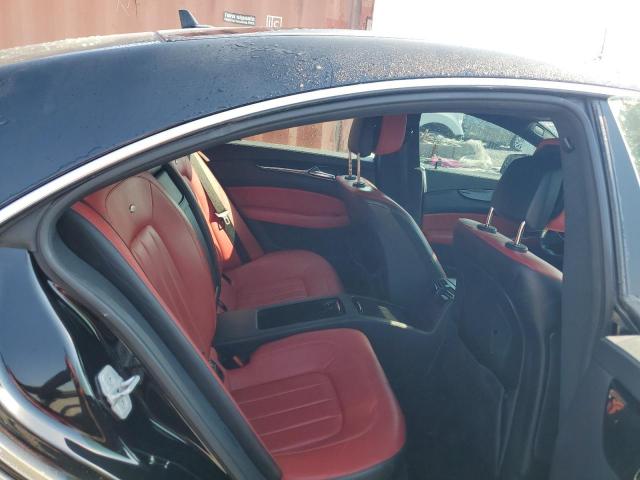Mercedes-Benz Cls-class 550 4matic Image 7