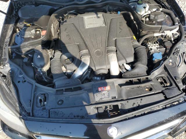 Mercedes-Benz Cls-class 550 4matic Image 11