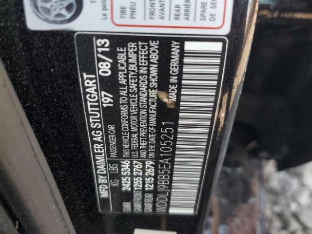 Mercedes-Benz Cls-class 550 4matic Image 8