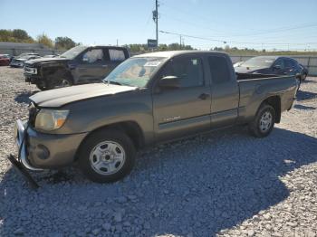  Salvage Toyota Tacoma