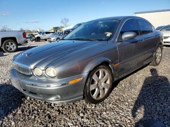  Salvage Jaguar X-Type