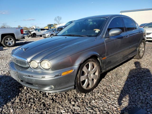  Salvage Jaguar X-Type