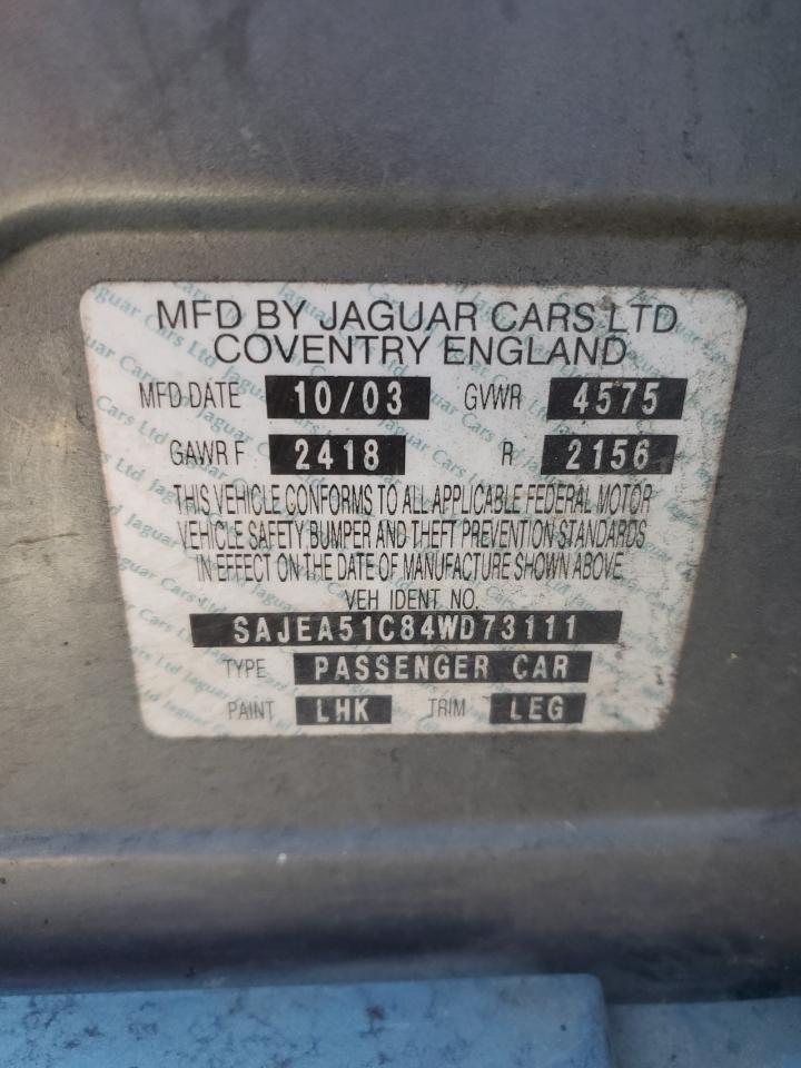 Jaguar X-Type 3.0 Image 3