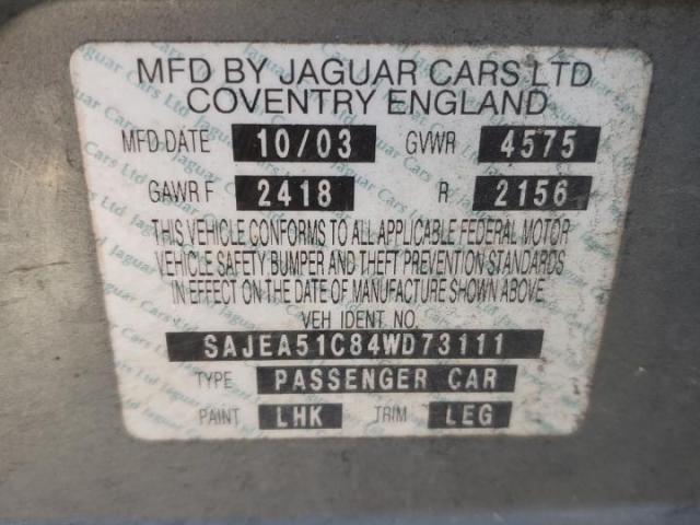 Jaguar X-Type 3.0 Image 3