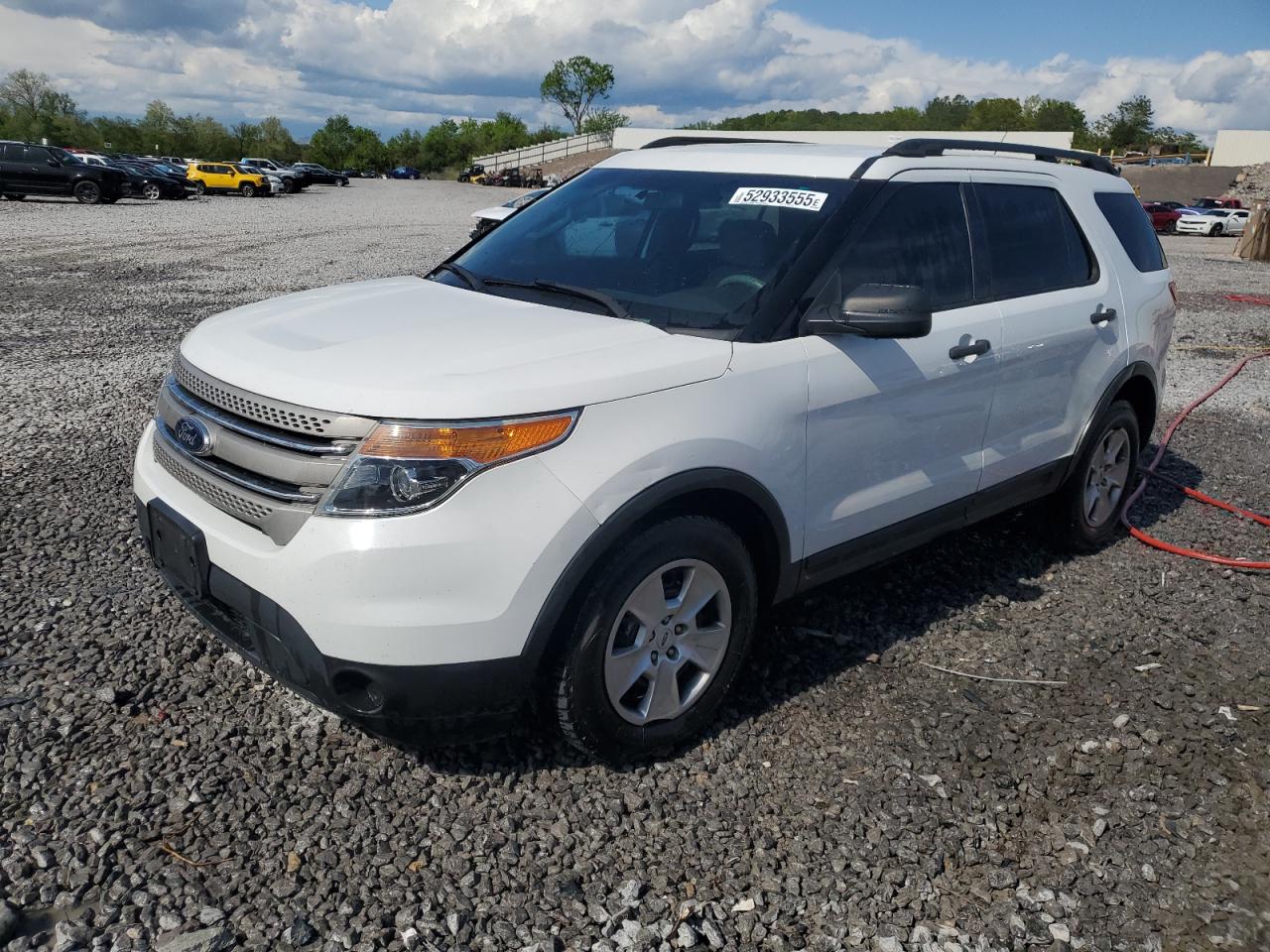 Ford Explorer Image 1