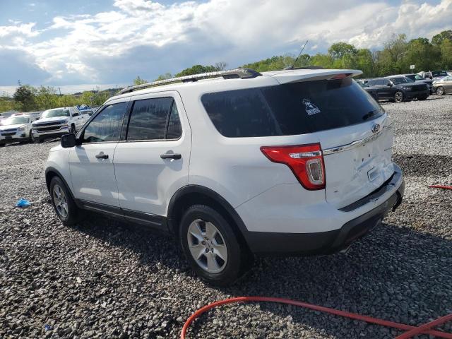 Ford Explorer Image 3