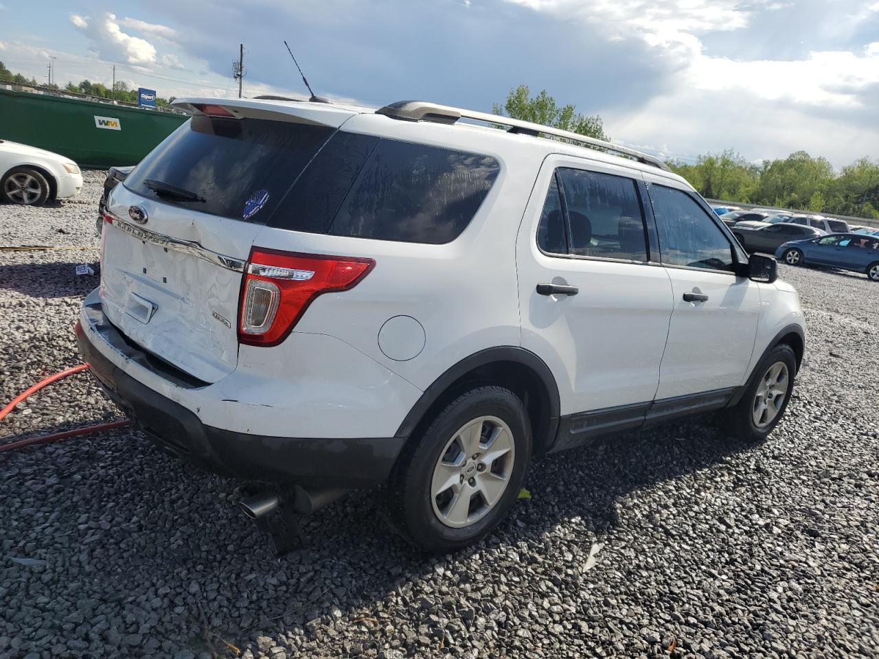 Ford Explorer Image 5