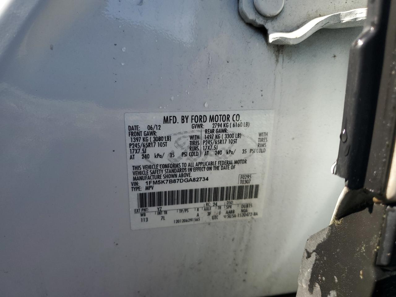 Ford Explorer Image 7