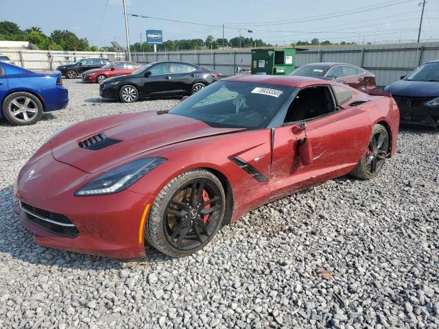  Salvage Chevrolet Corvette