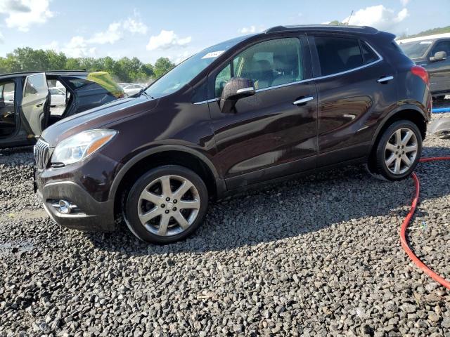  Salvage Buick Encore