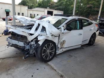  Salvage Buick LaCrosse