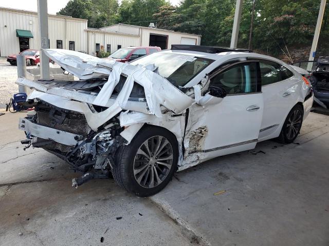  Salvage Buick LaCrosse