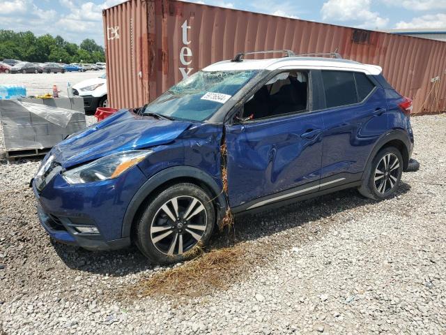  Salvage Nissan Kicks