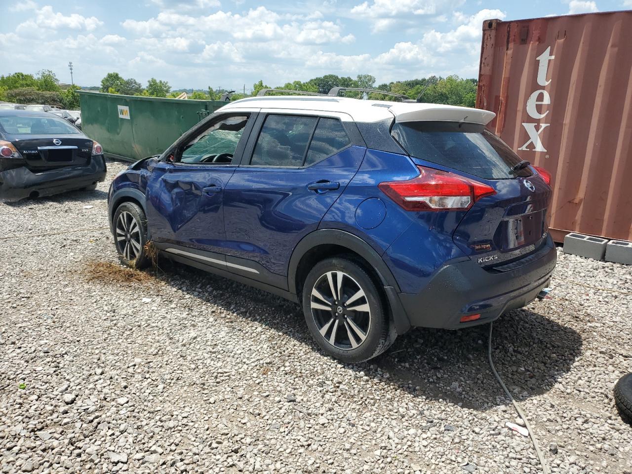 Nissan Kicks S Image 10